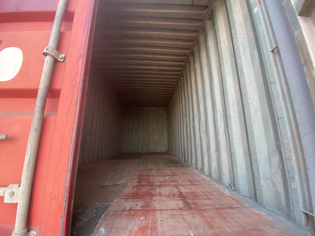 Морской контейнер CAIU2149870