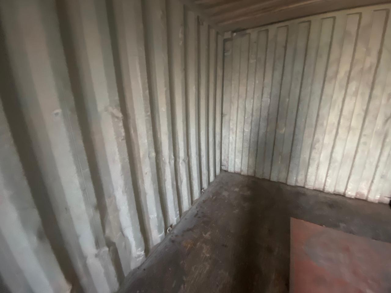 Морской контейнер CAIU2149870