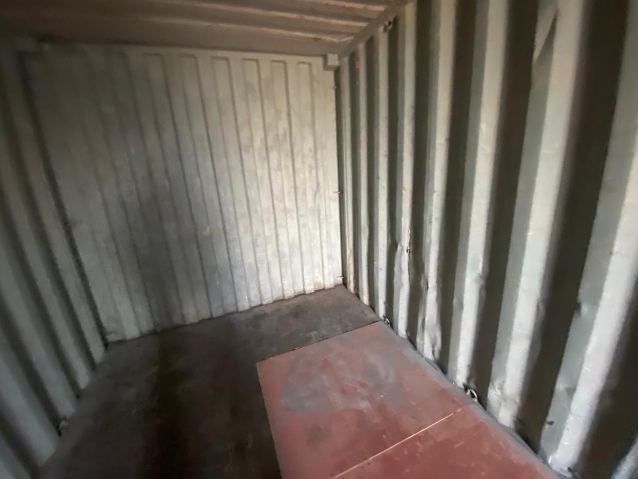 Морской контейнер CAIU2149870