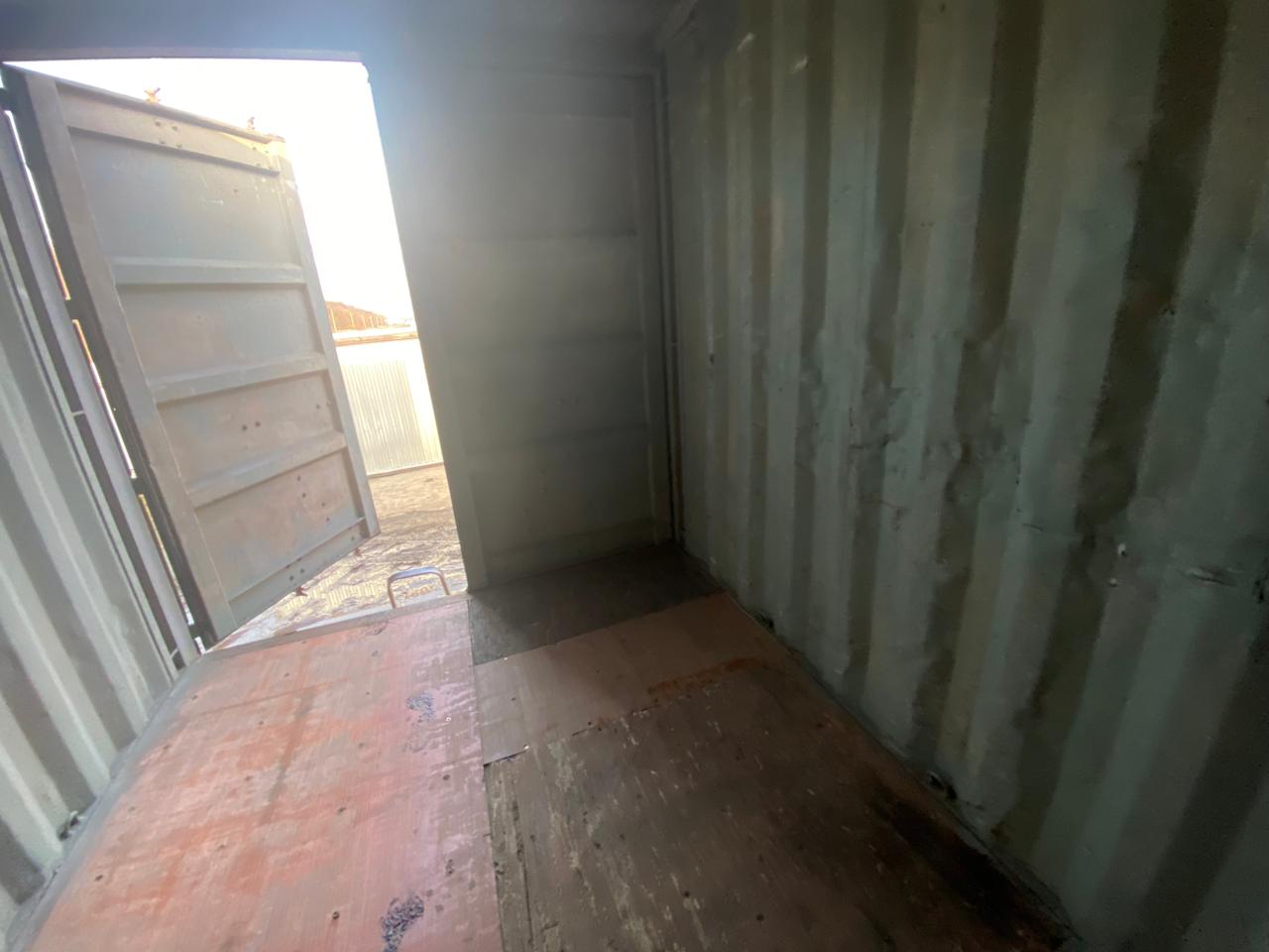 Морской контейнер CAIU2149870