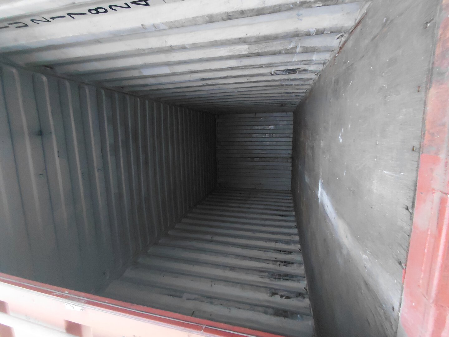 Морской контейнер CAIU2178246