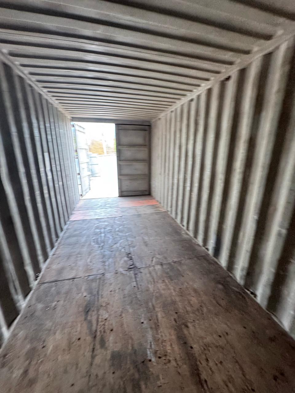 Морской контейнер CAIU2183915