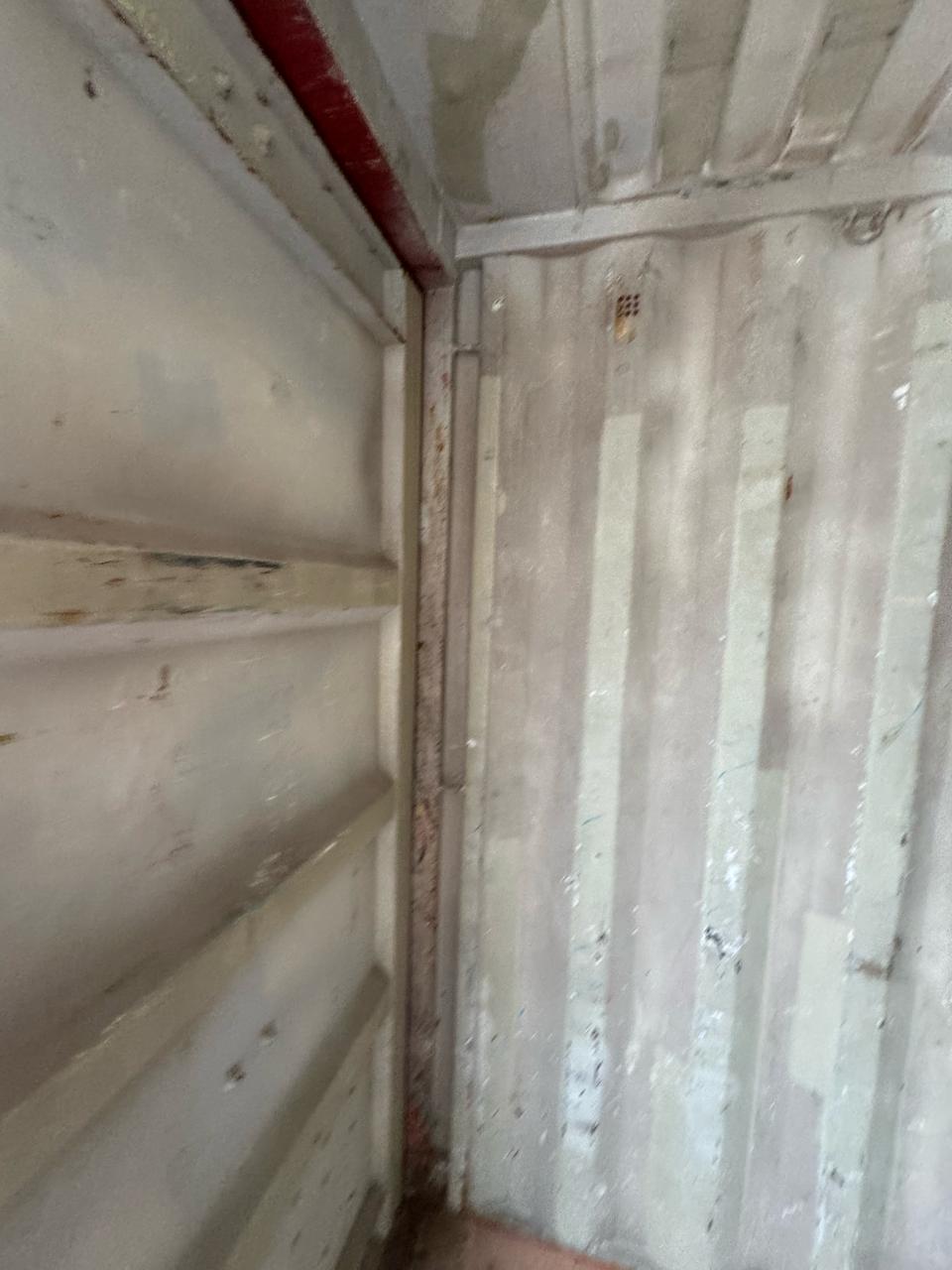 Морской контейнер CAIU2183915