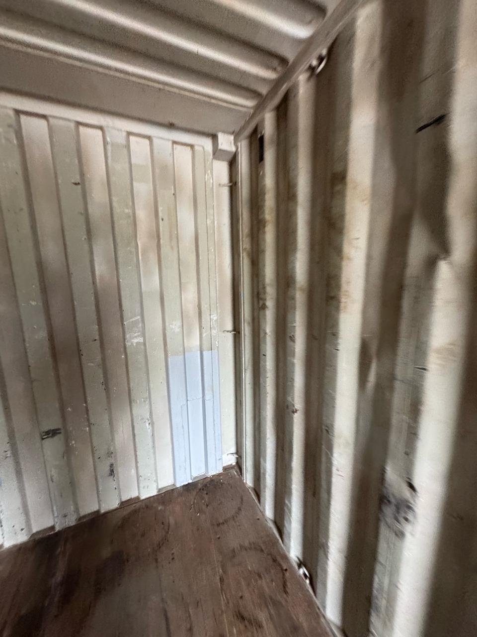 Морской контейнер CAIU2183915