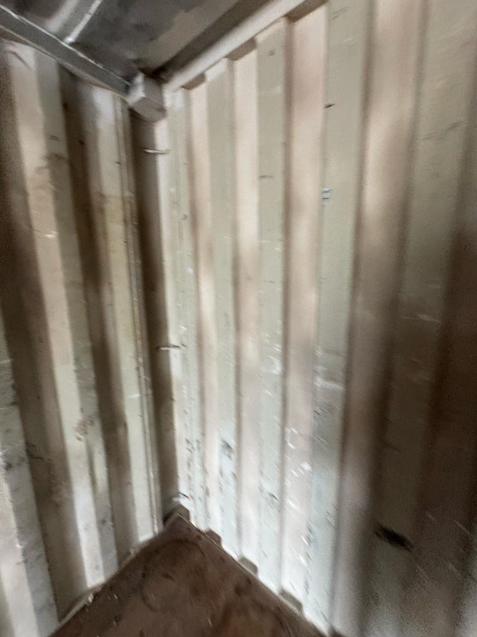 Морской контейнер CAIU2183915