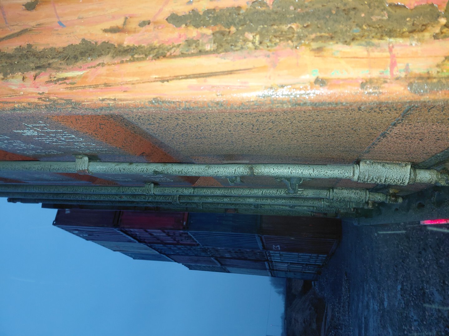 Морской контейнер CAIU2187633