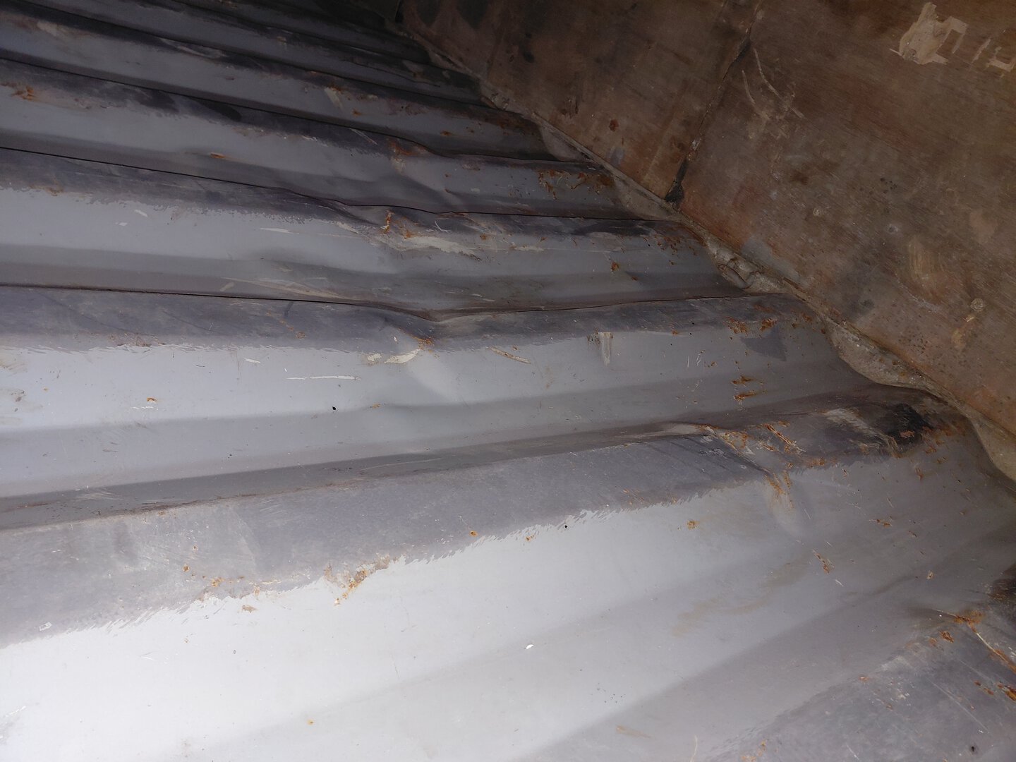 Морской контейнер CAIU2187633