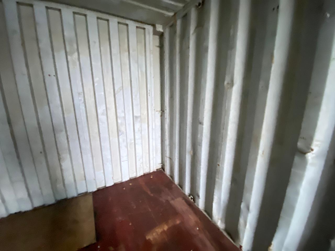 Морской контейнер CAIU2189220