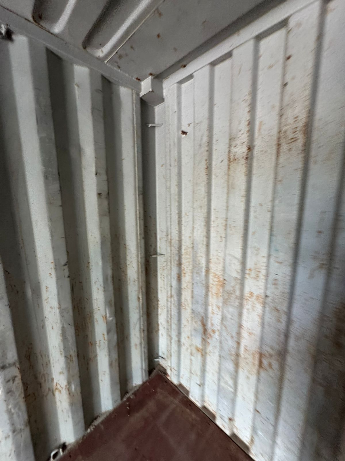 Морской контейнер CAIU2190154