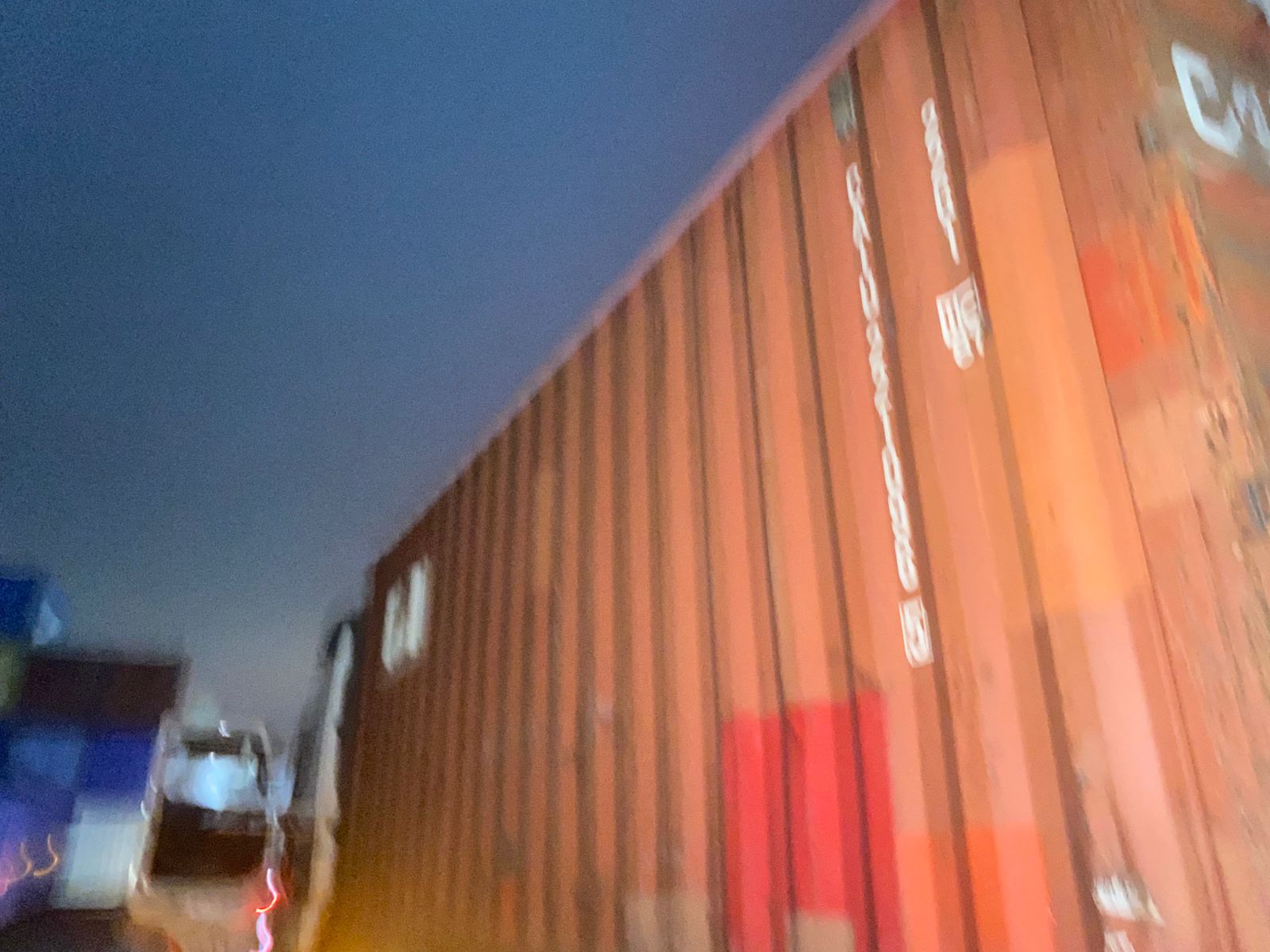 Морской контейнер CAIU2210965