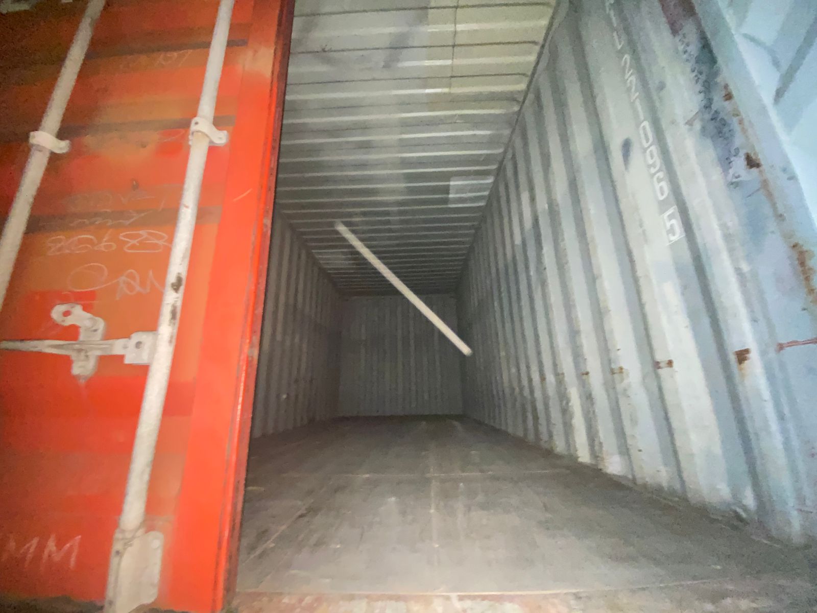 Морской контейнер CAIU2210965