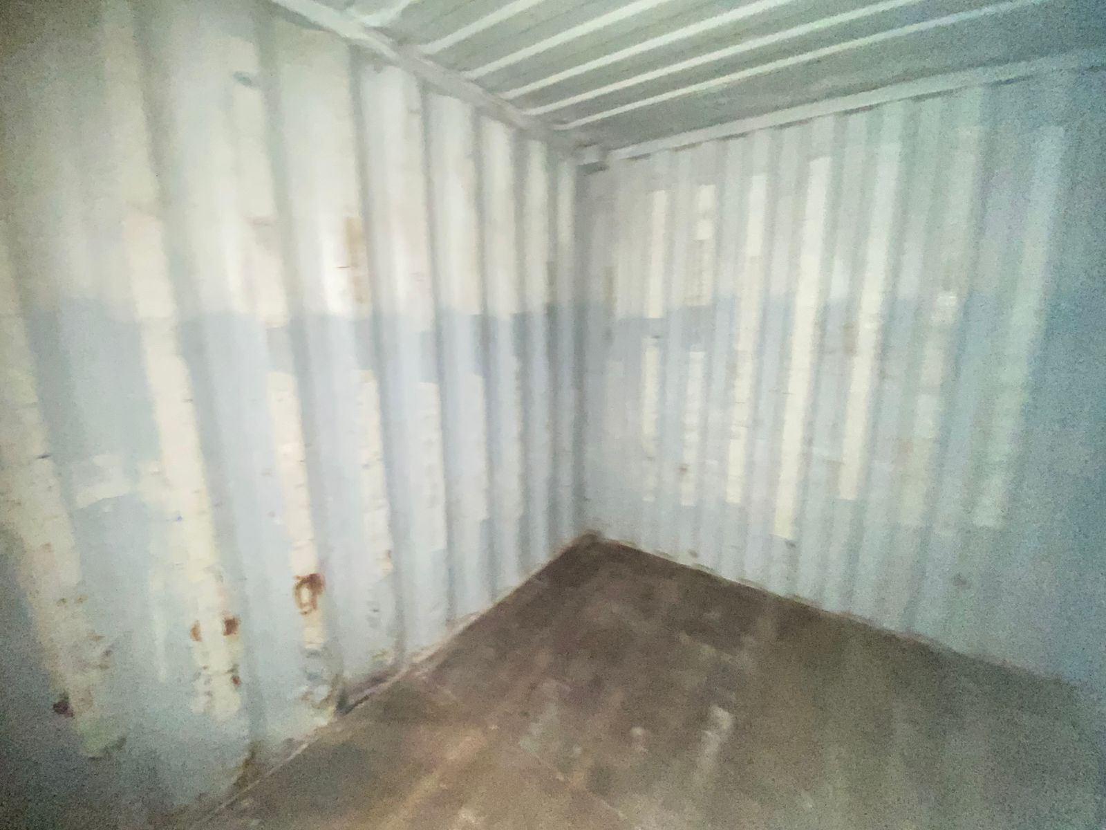 Морской контейнер CAIU2210965