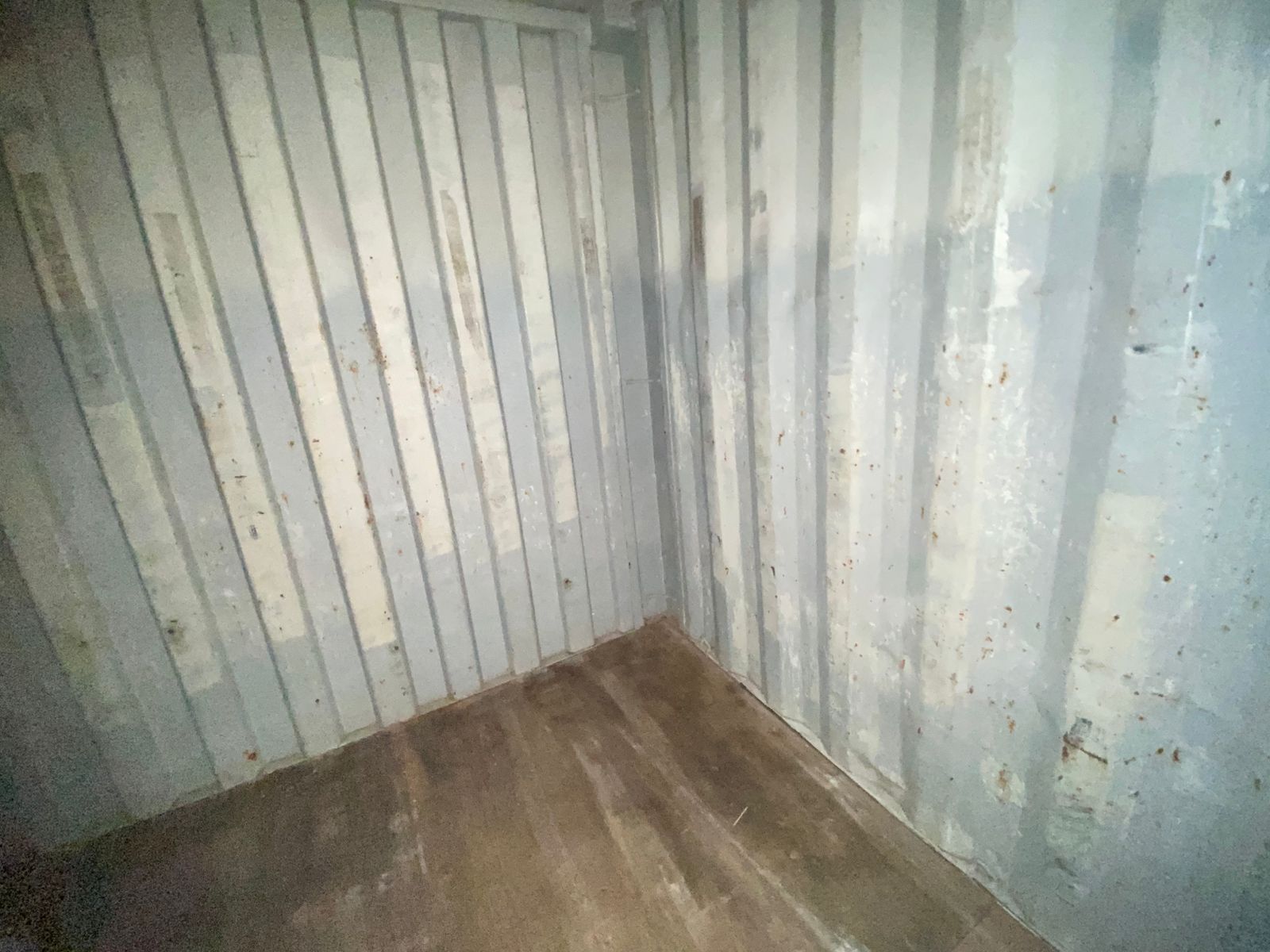 Морской контейнер CAIU2210965