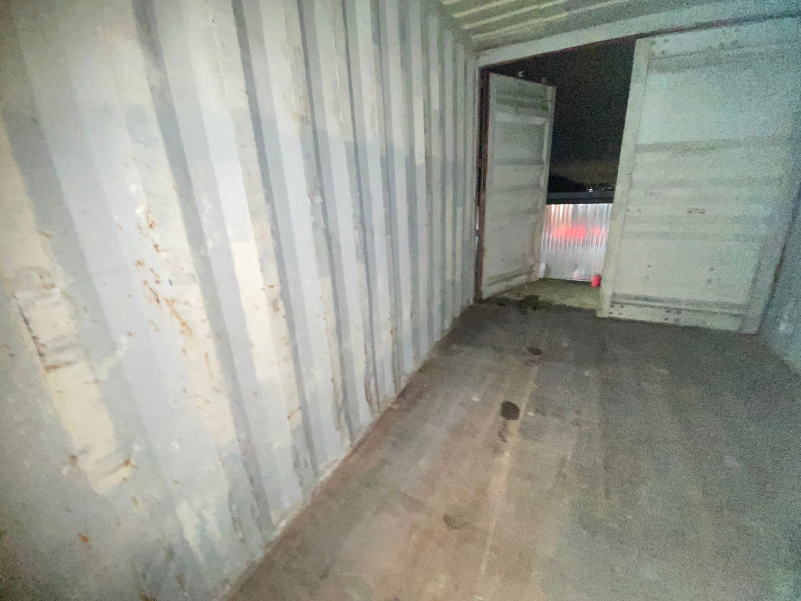 Морской контейнер CAIU2210965