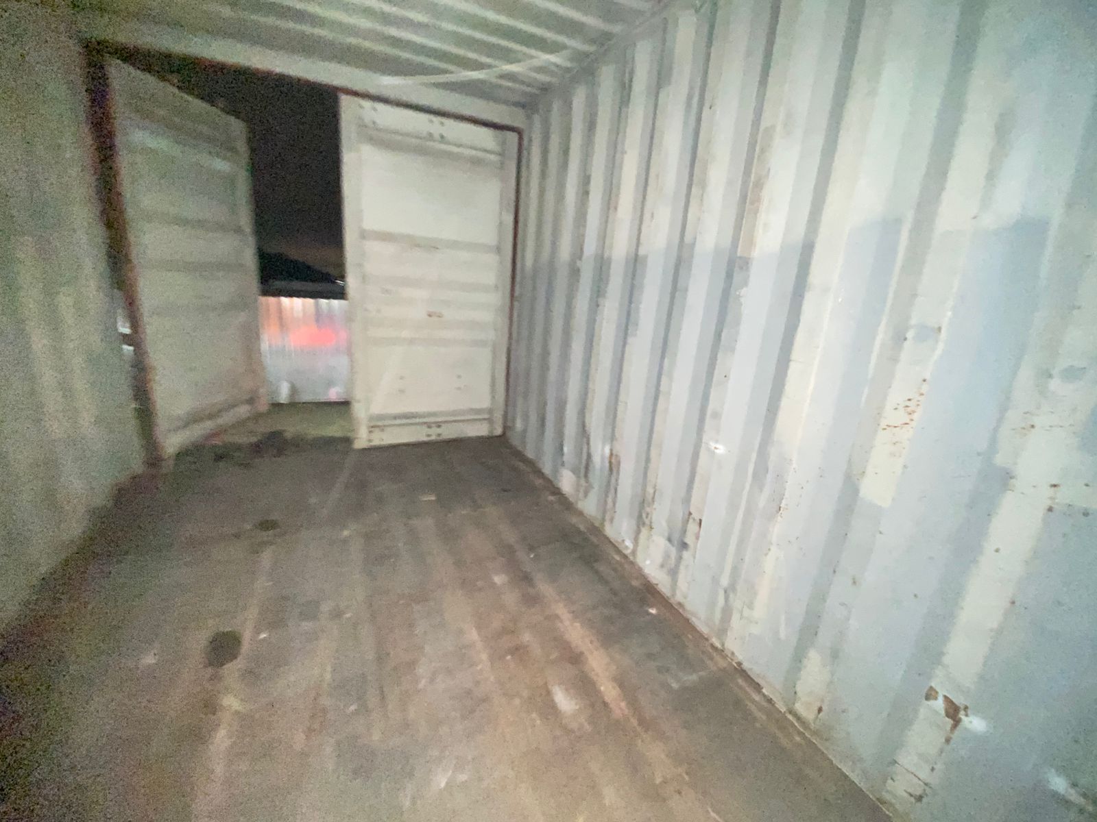 Морской контейнер CAIU2210965