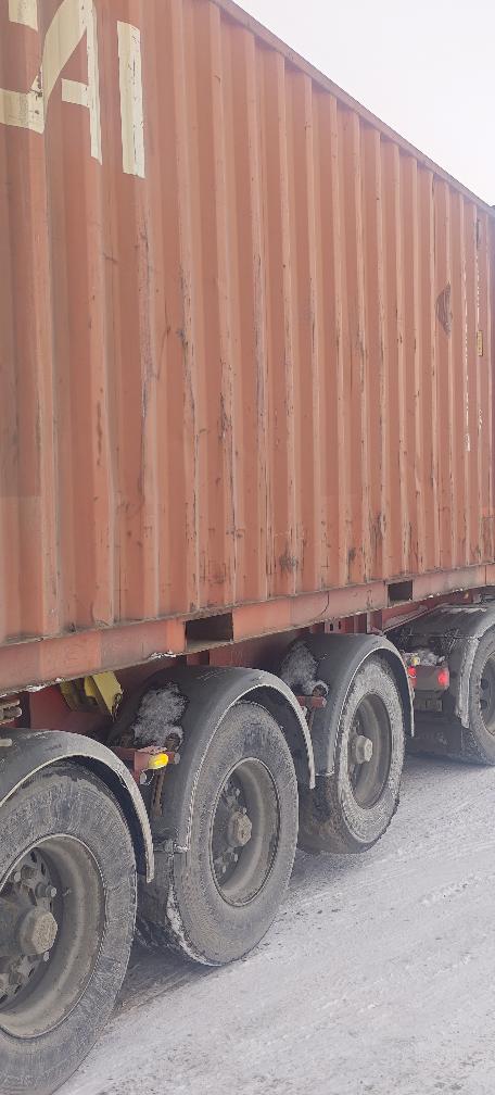 Морской контейнер CAIU2217213