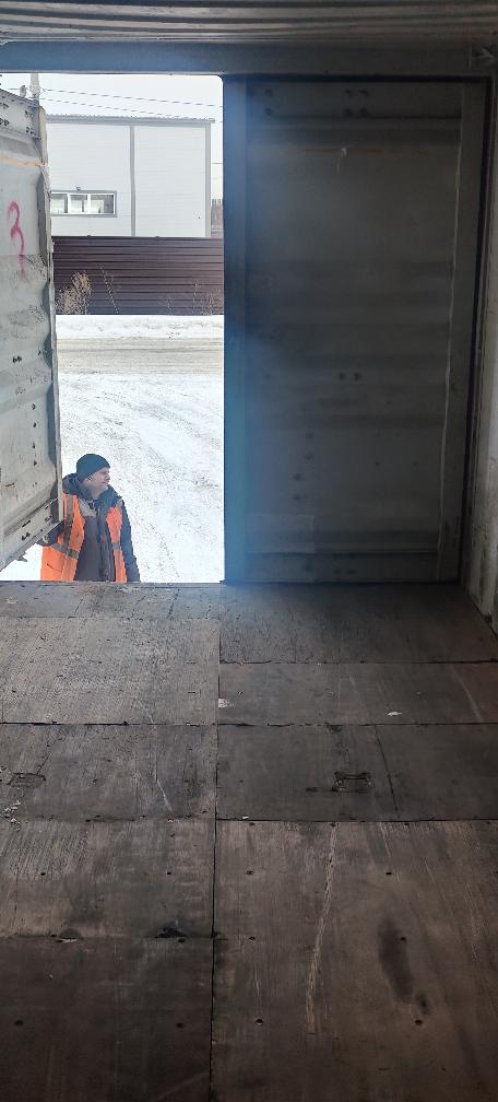 Морской контейнер CAIU2217213