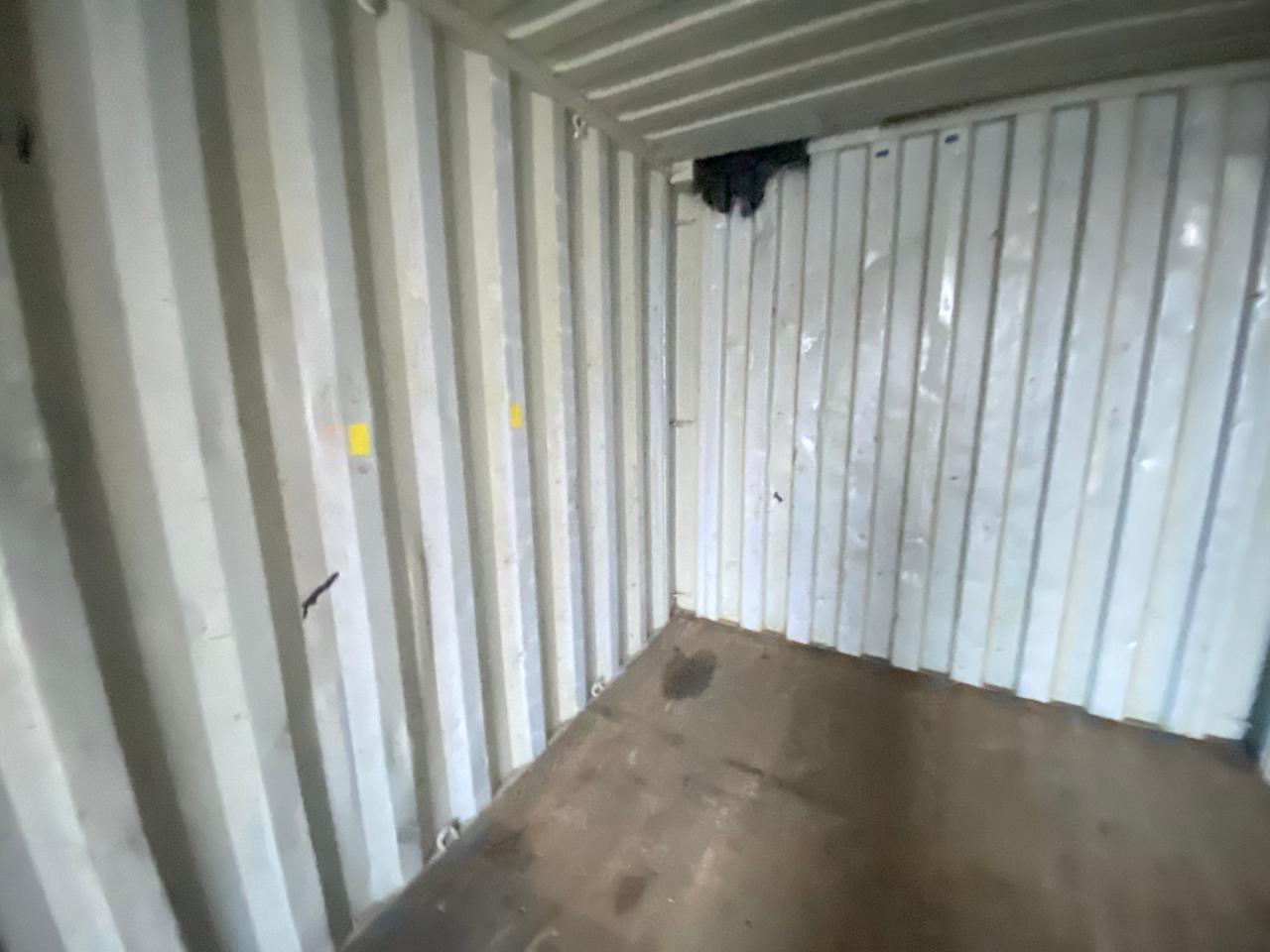 Морской контейнер CAIU2229786