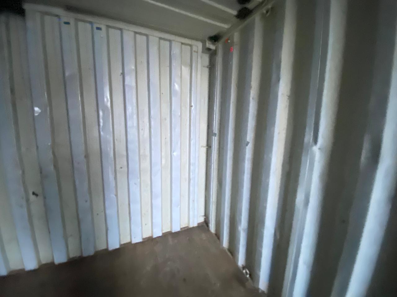 Морской контейнер CAIU2229786