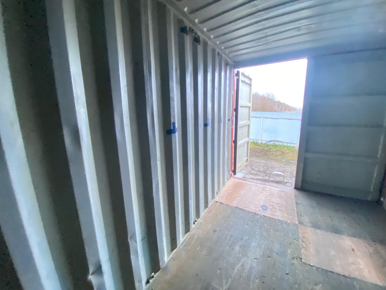 Морской контейнер CAIU2229786