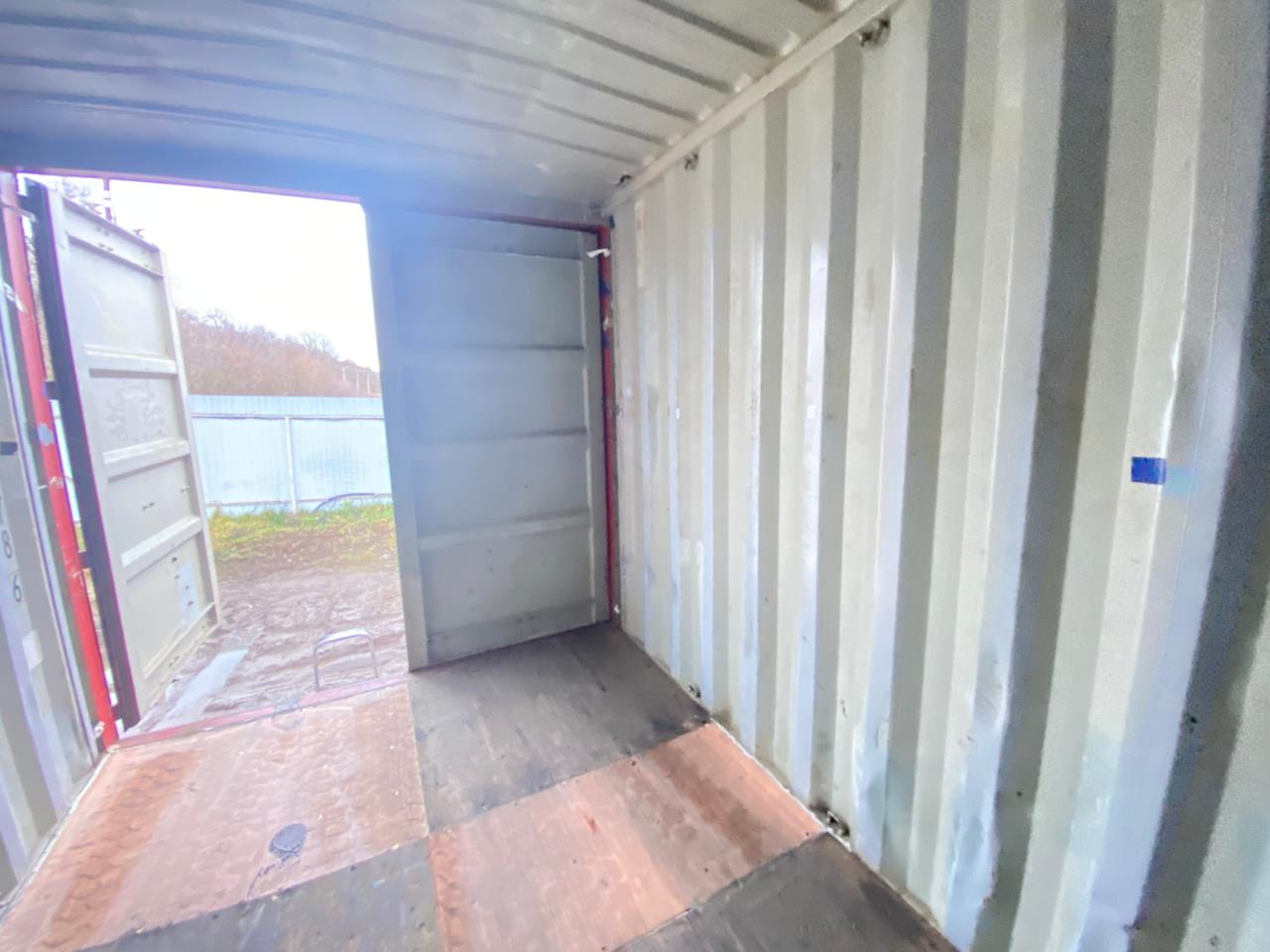 Морской контейнер CAIU2229786