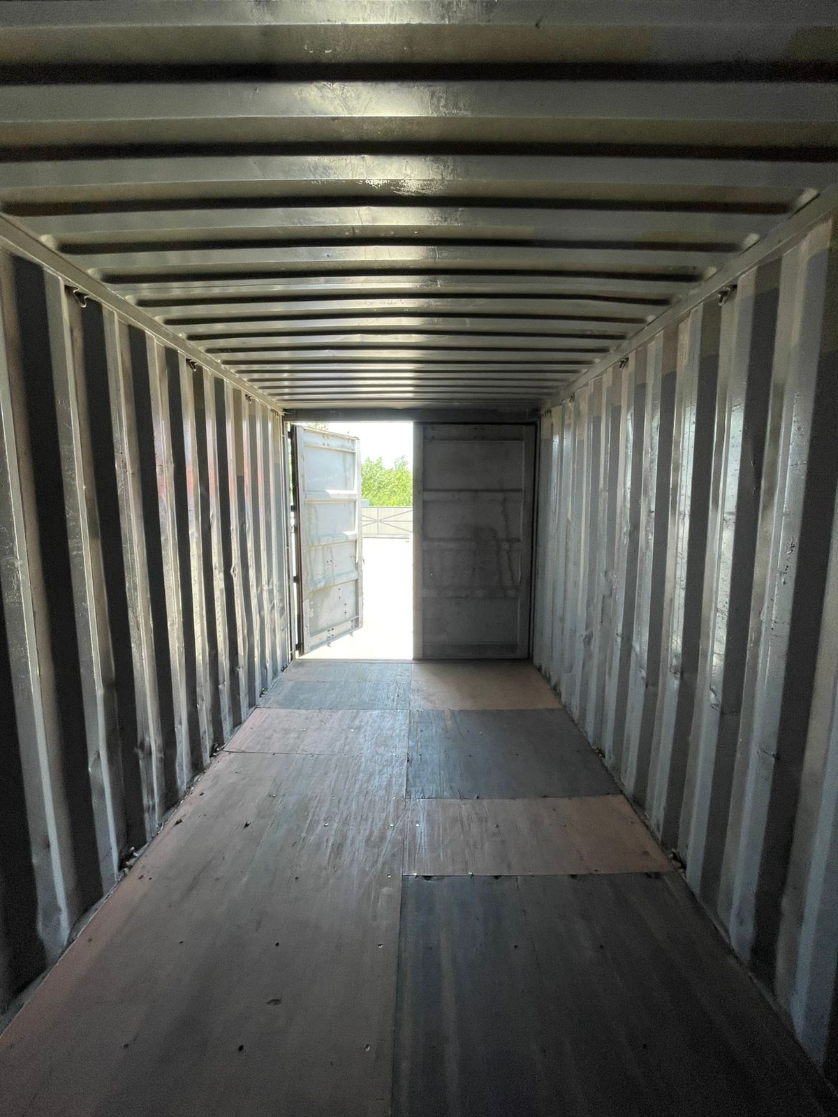 Морской контейнер CAIU2232291