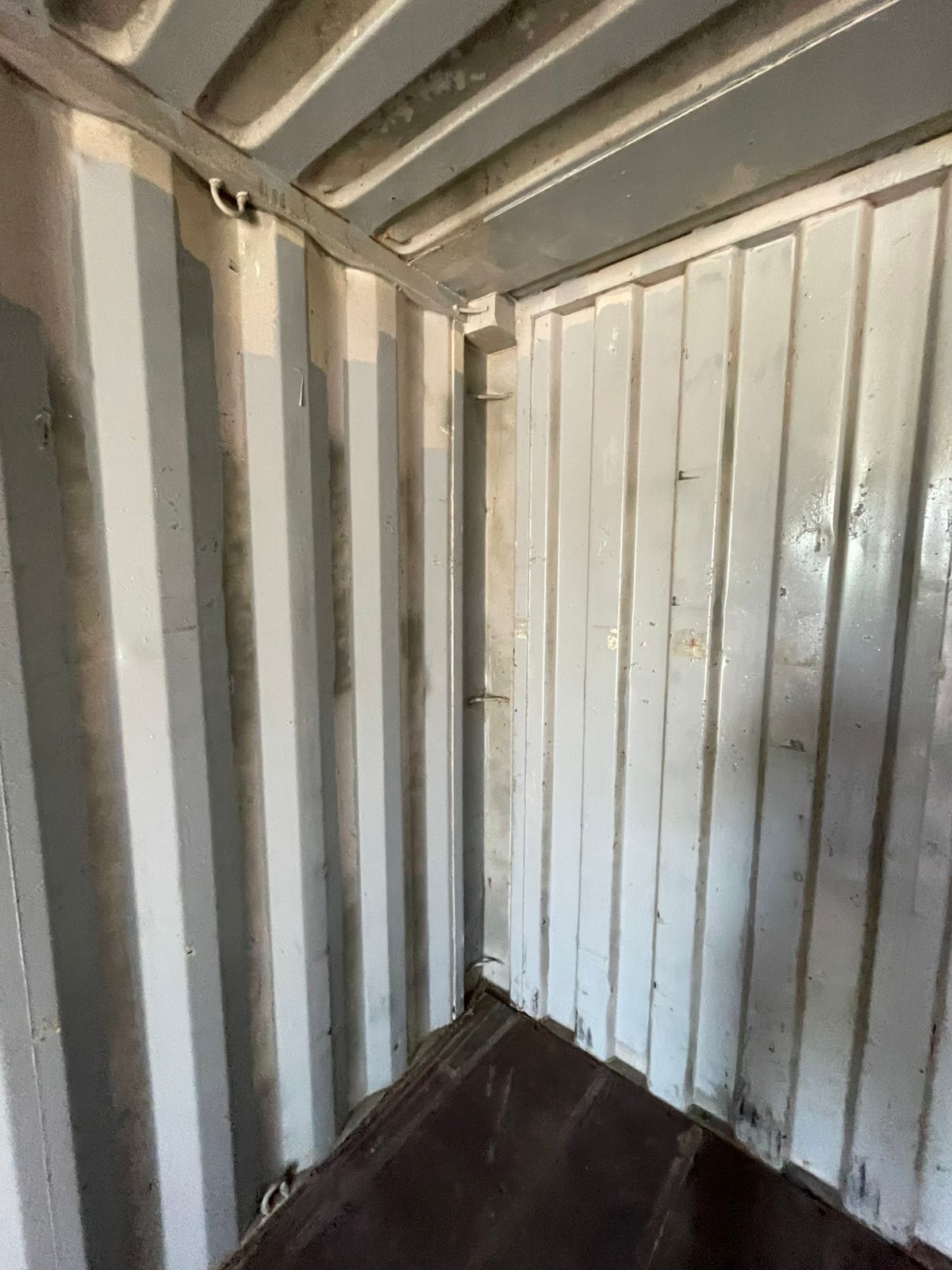 Морской контейнер CAIU2232291