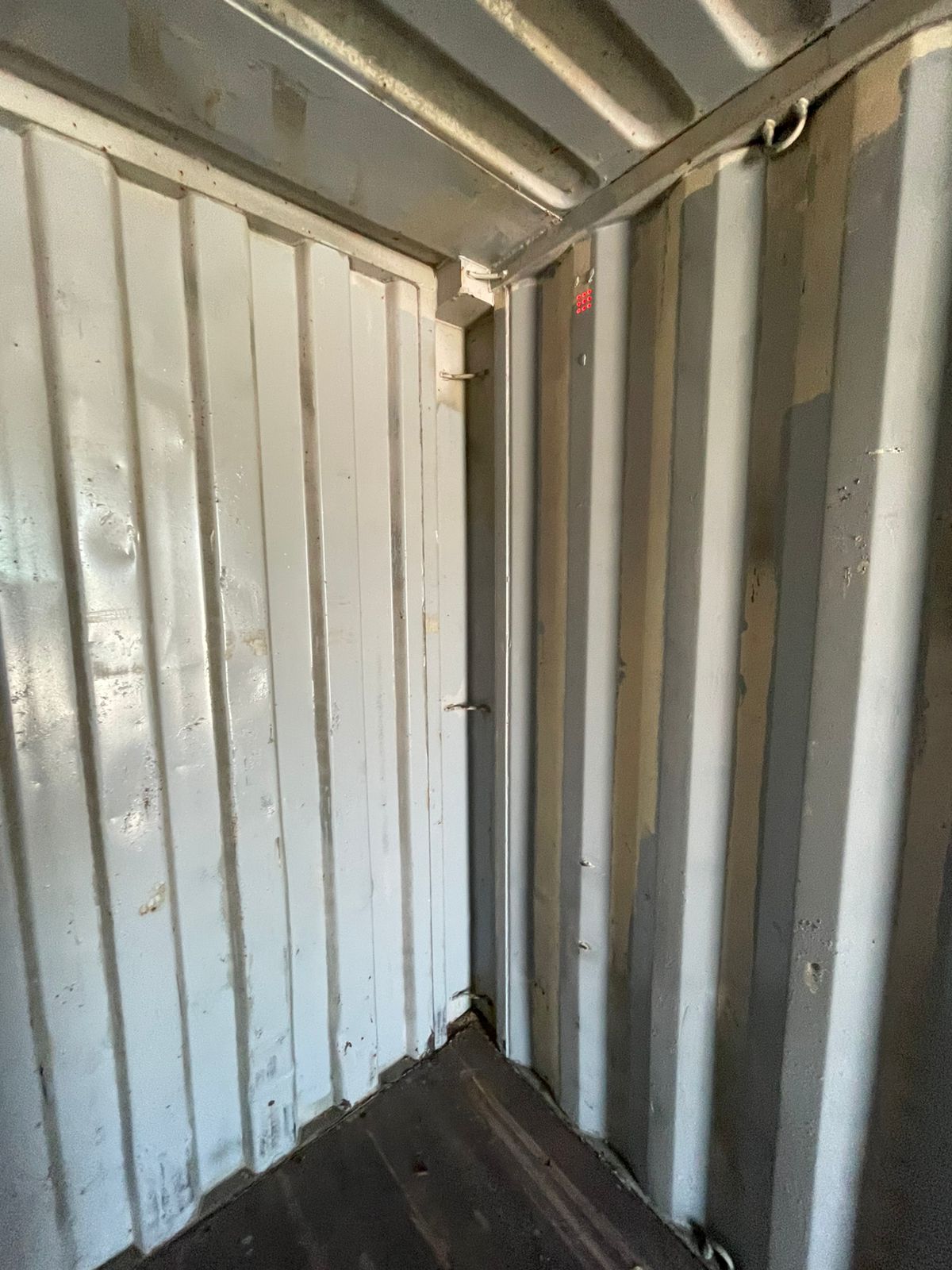 Морской контейнер CAIU2232291