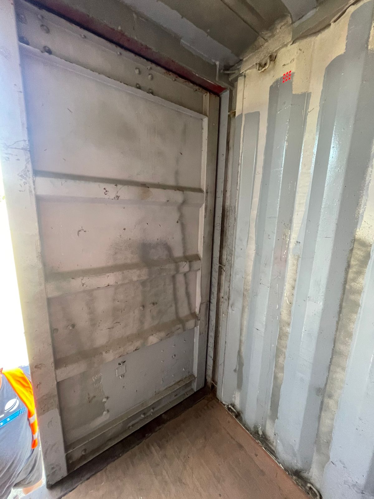 Морской контейнер CAIU2232291