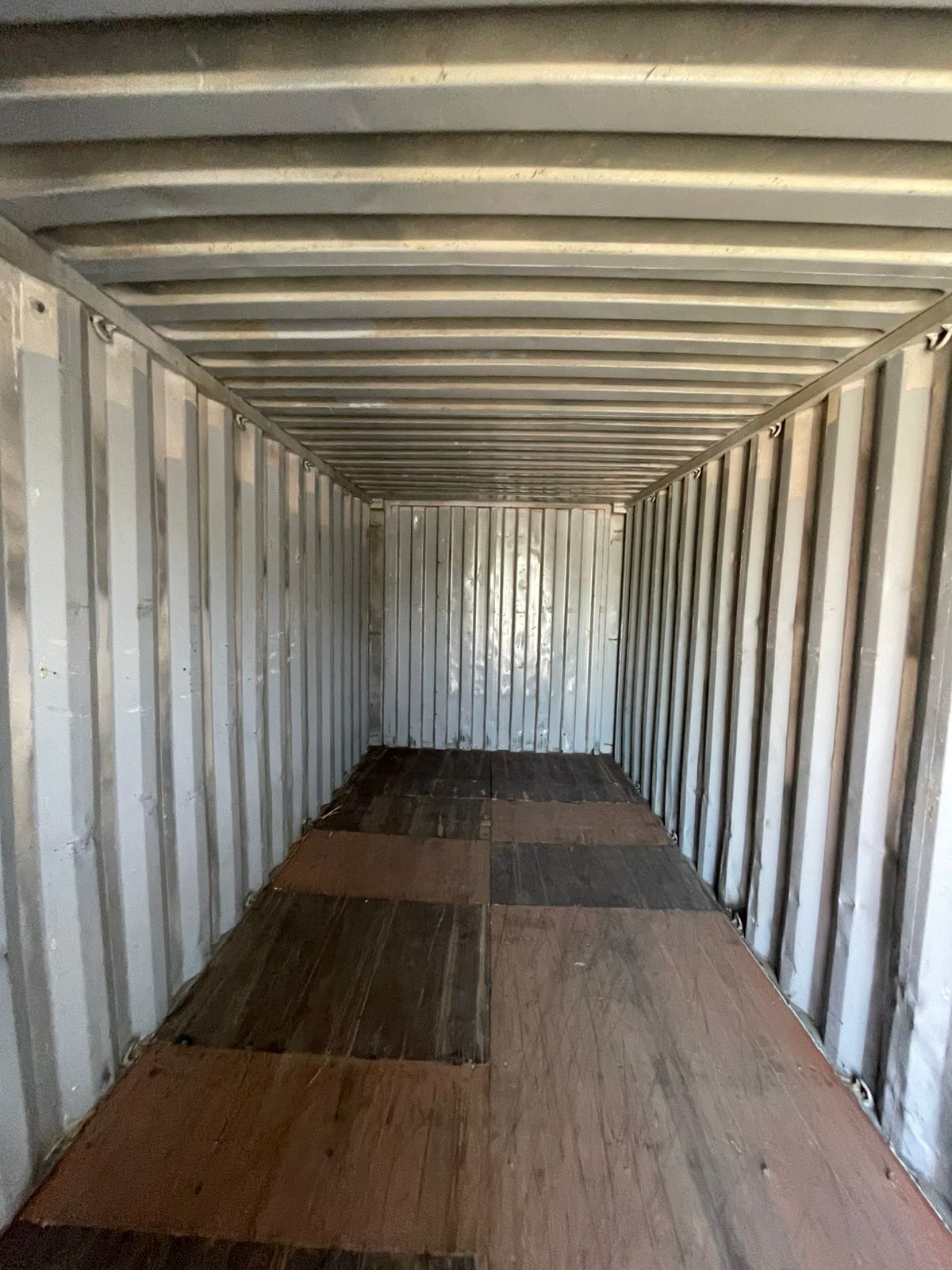 Морской контейнер CAIU2232291