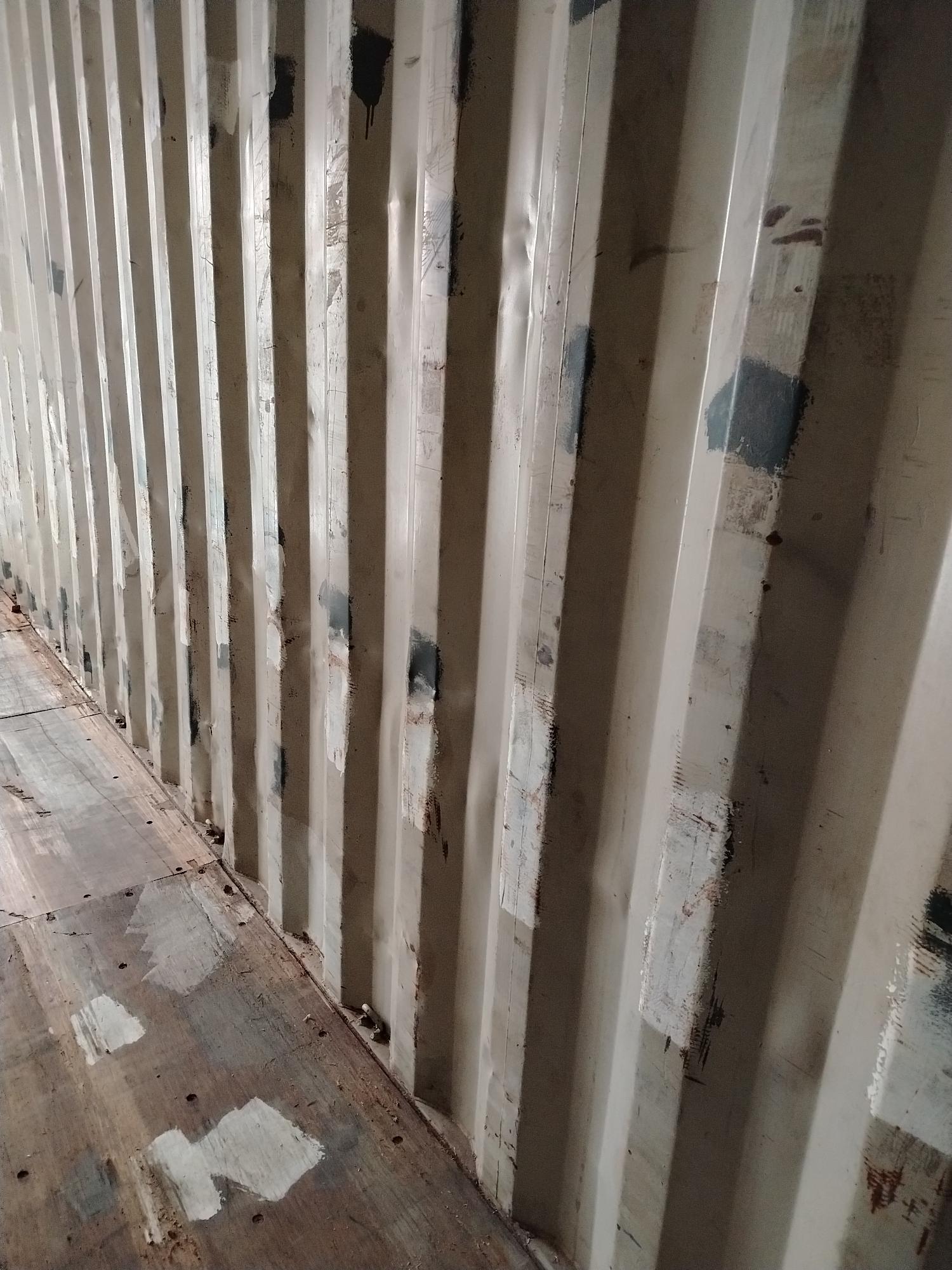 Морской контейнер CAIU2237478