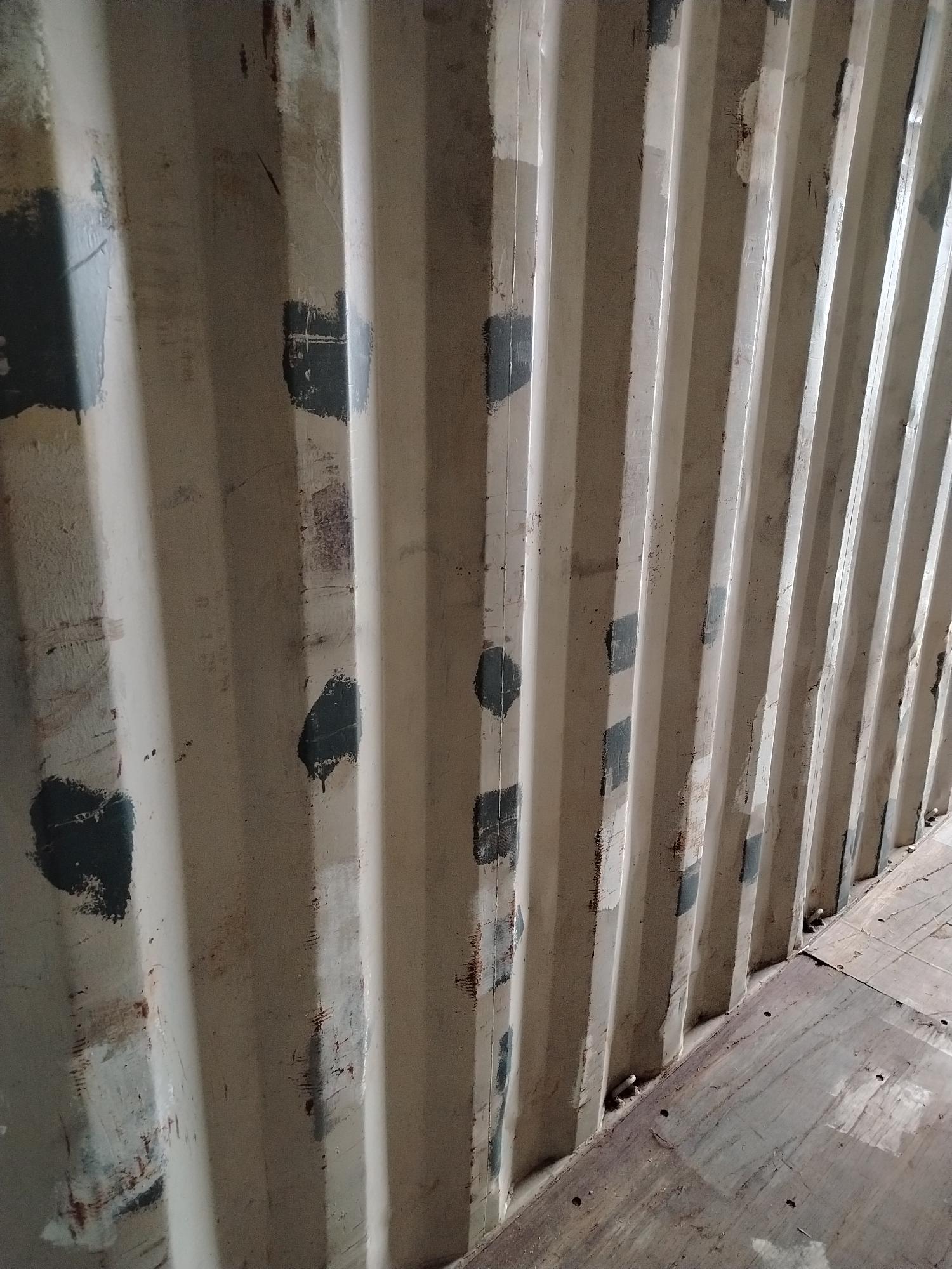 Морской контейнер CAIU2237478