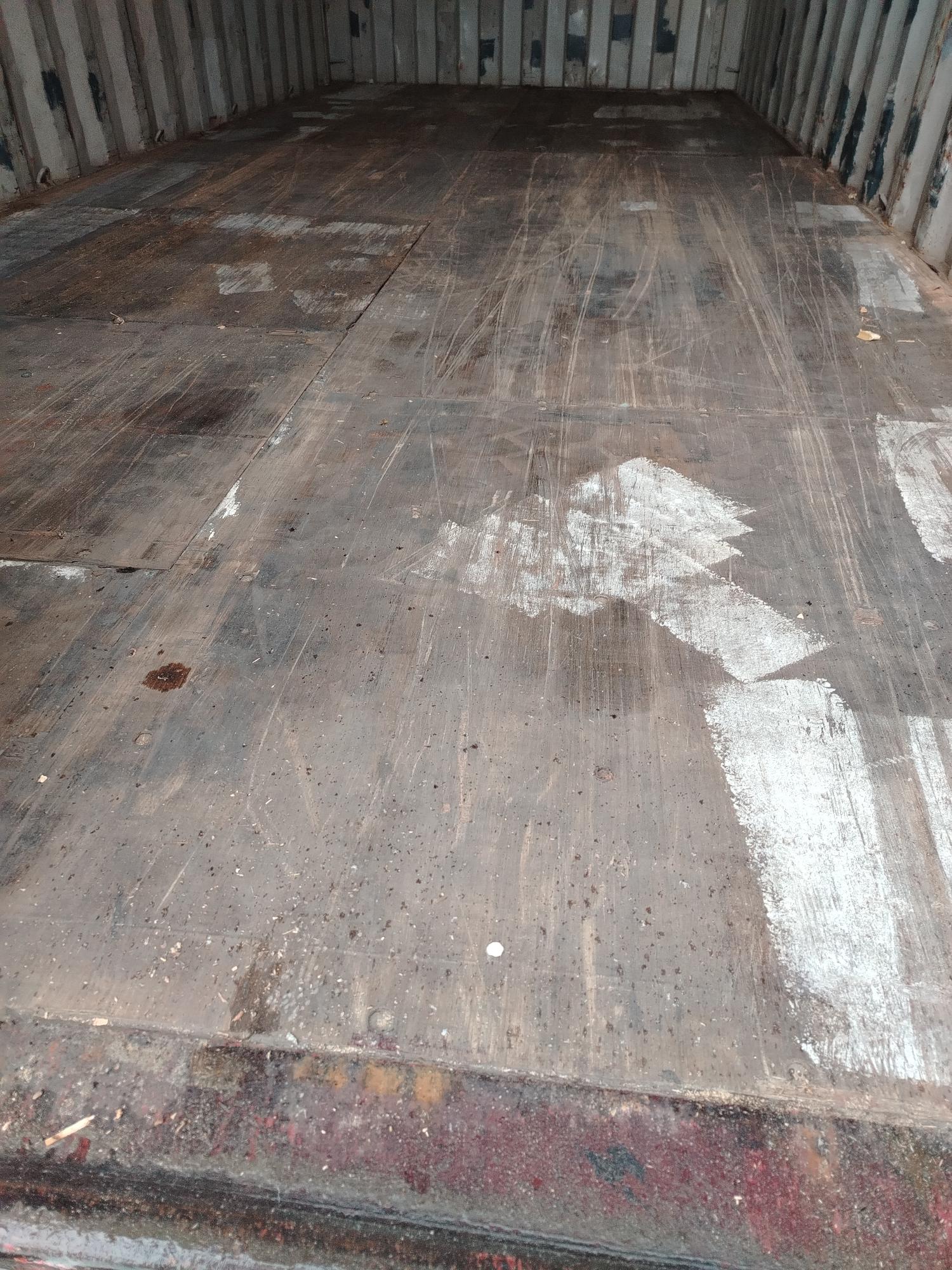 Морской контейнер CAIU2237478