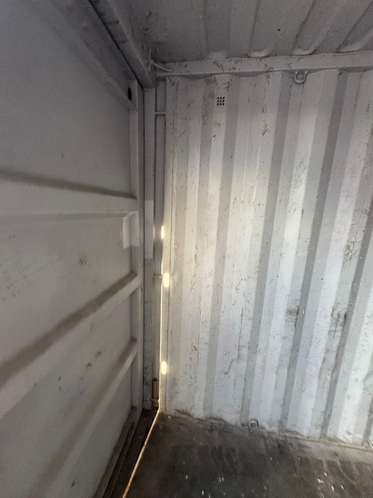 Морской контейнер CAIU2242324