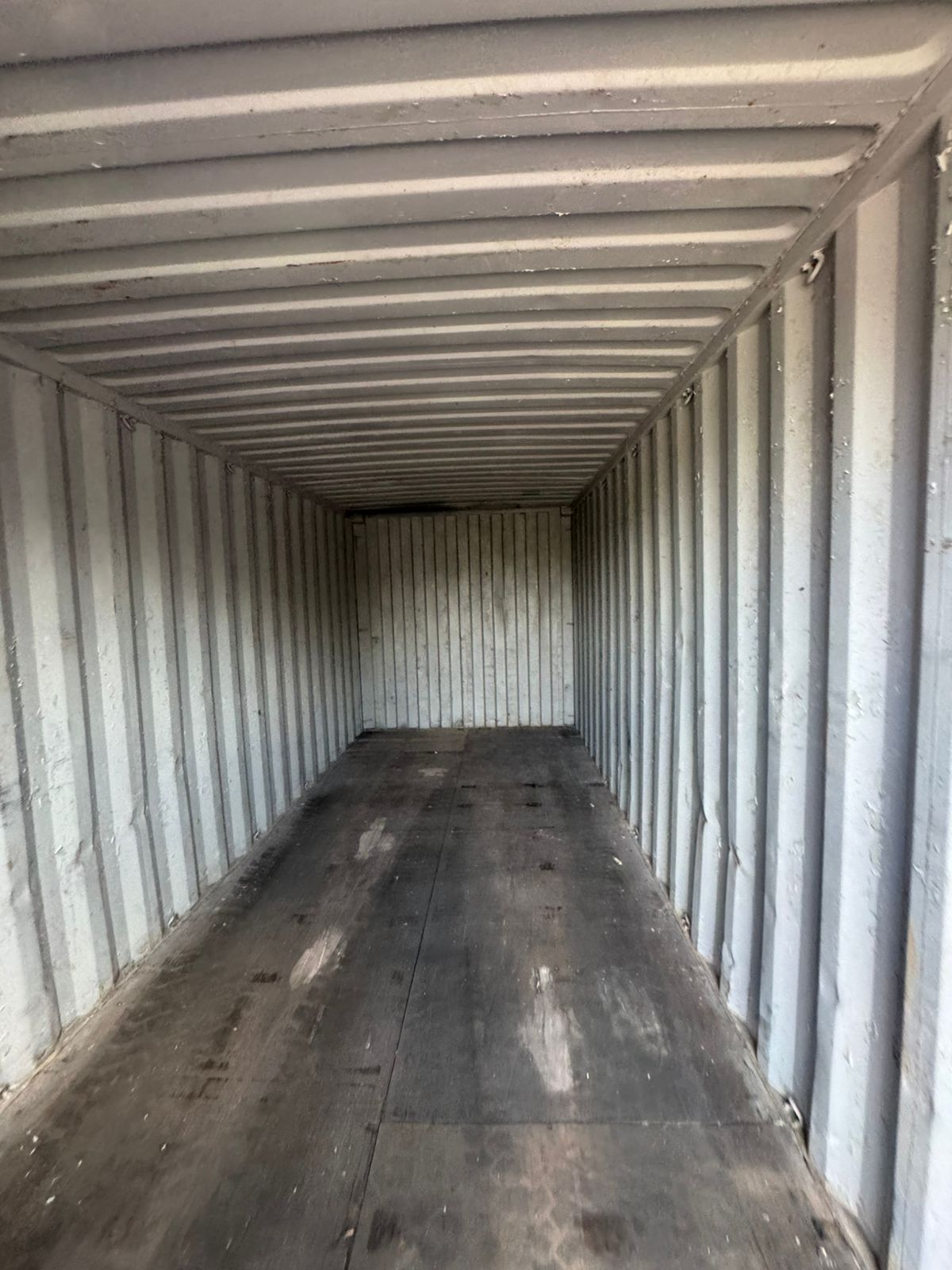 Морской контейнер CAIU2242324