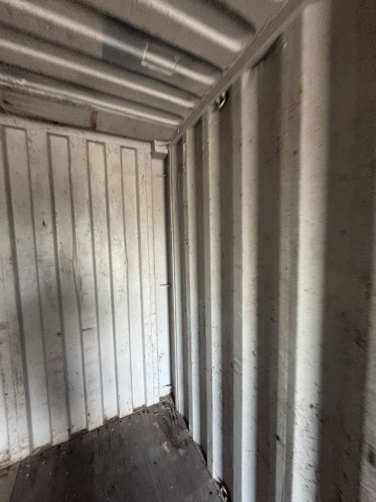 Морской контейнер CAIU2242324