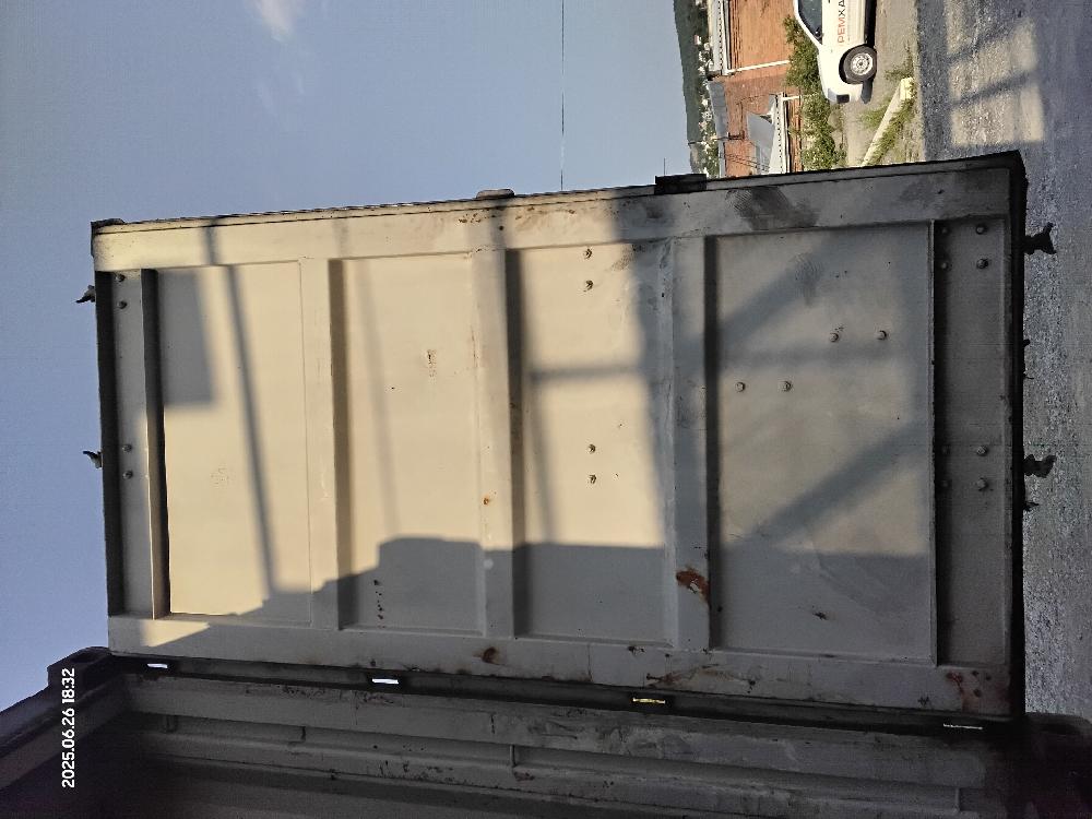 Морской контейнер CAIU2243845