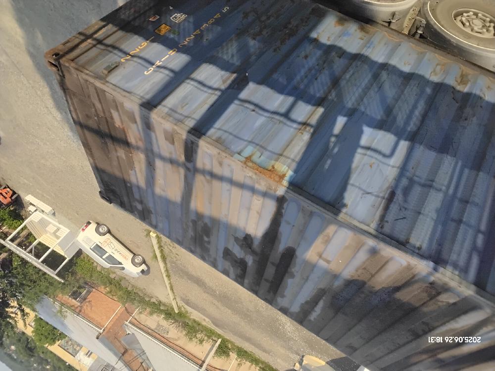 Морской контейнер CAIU2243845