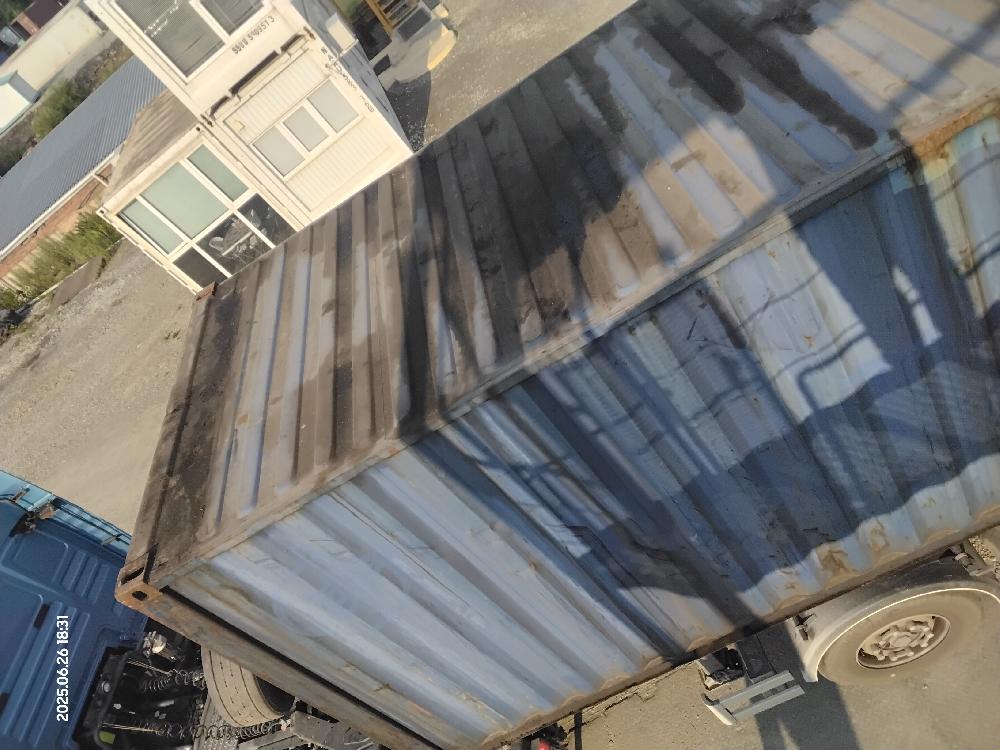 Морской контейнер CAIU2243845