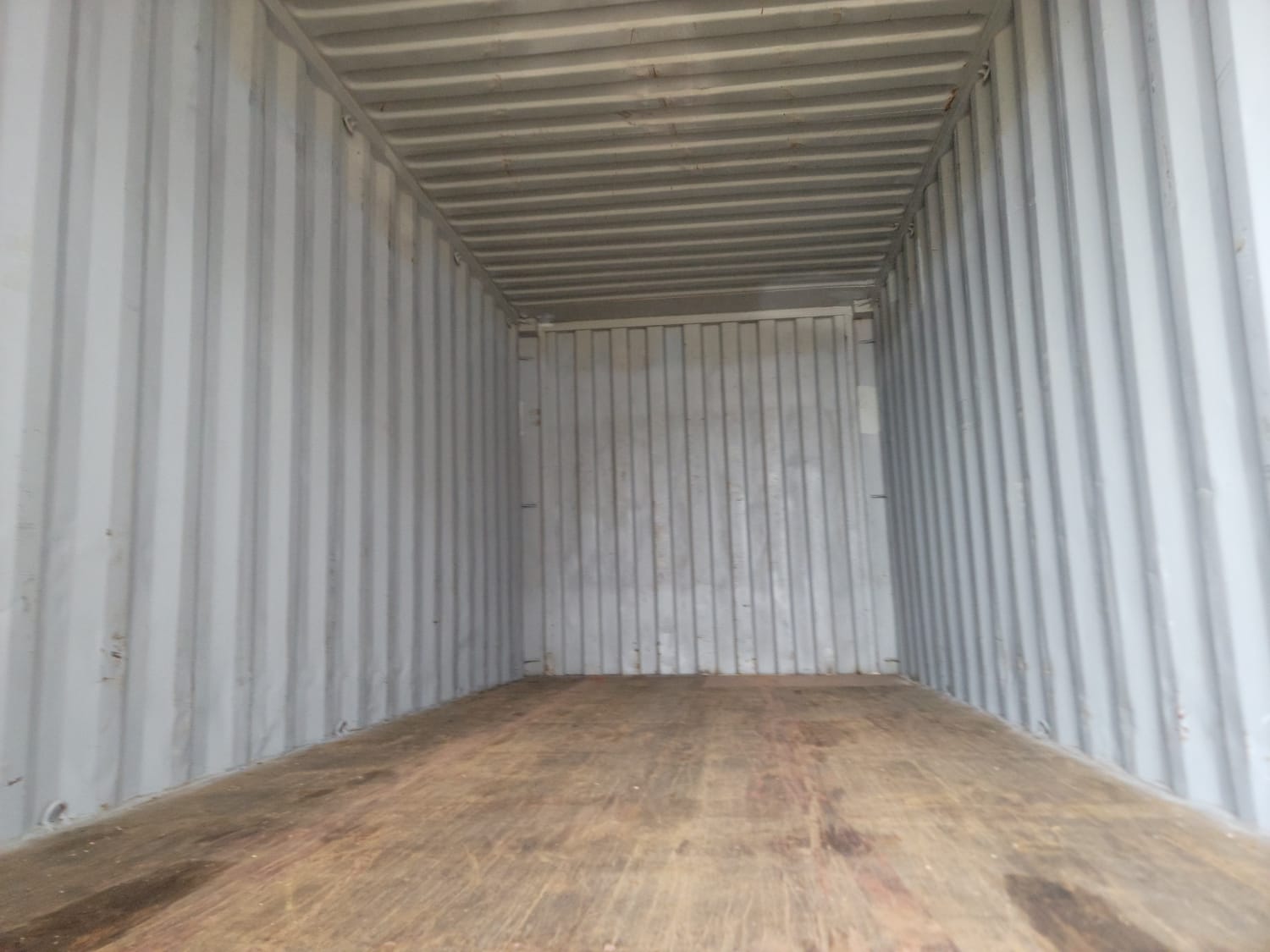 Морской контейнер CAIU2246870