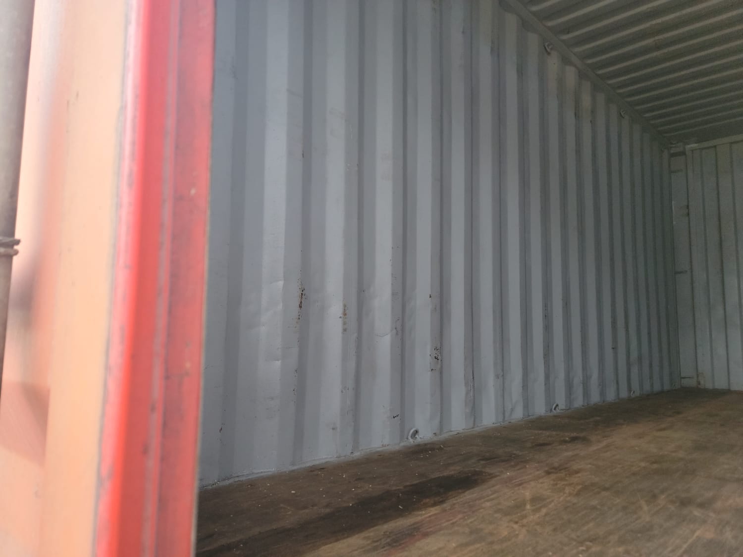 Морской контейнер CAIU2246870