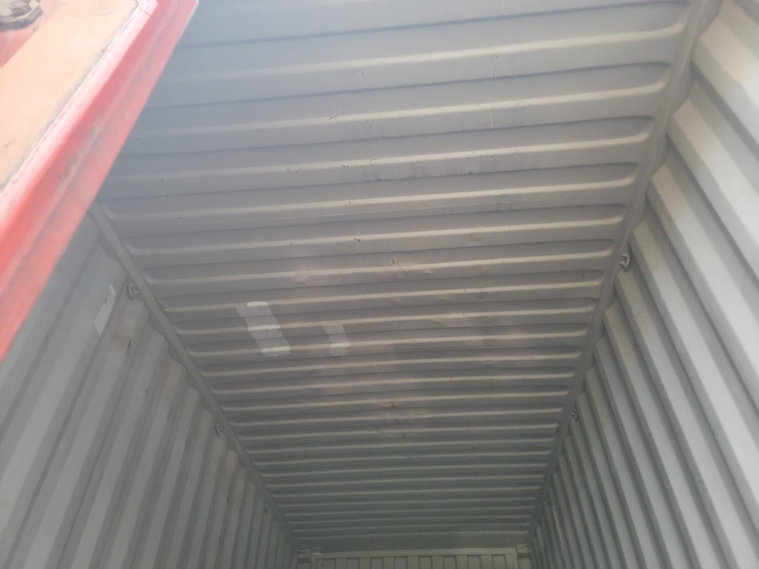 Морской контейнер CAIU2246870