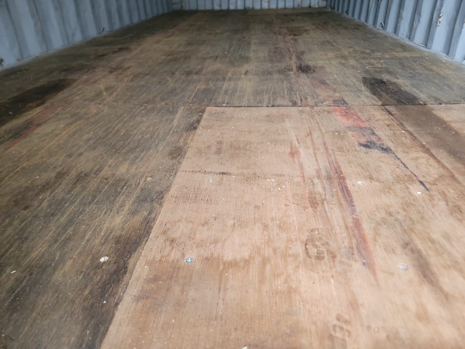 Морской контейнер CAIU2246870