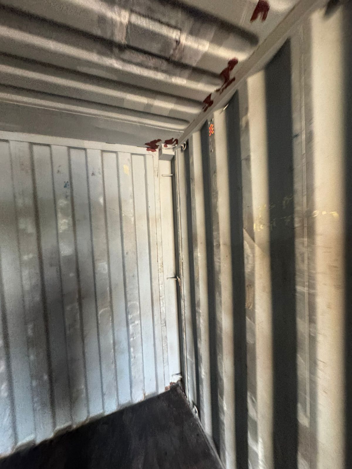 Морской контейнер CAIU2246891