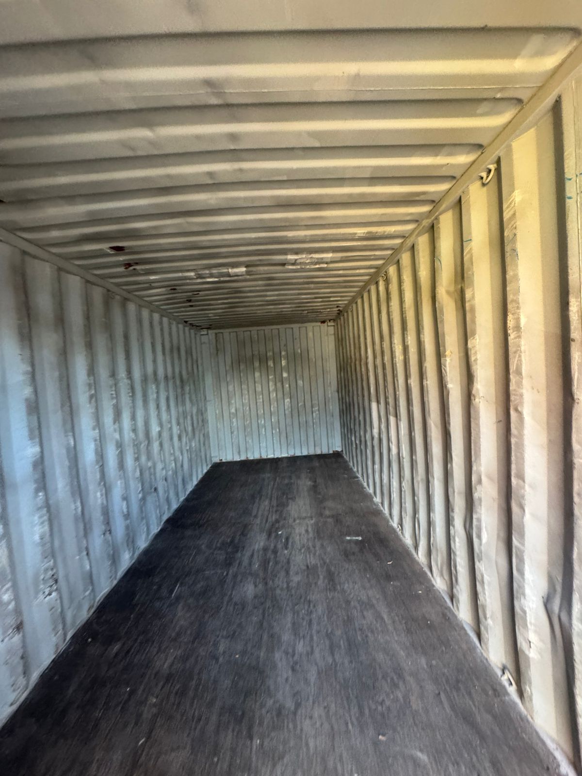 Морской контейнер CAIU2246891