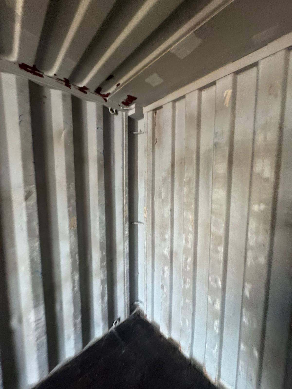 Морской контейнер CAIU2246891