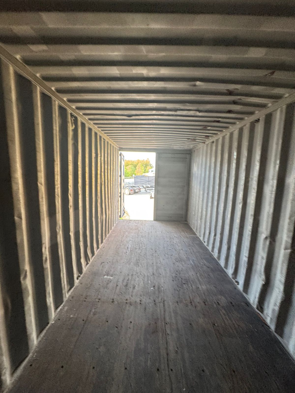 Морской контейнер CAIU2246891