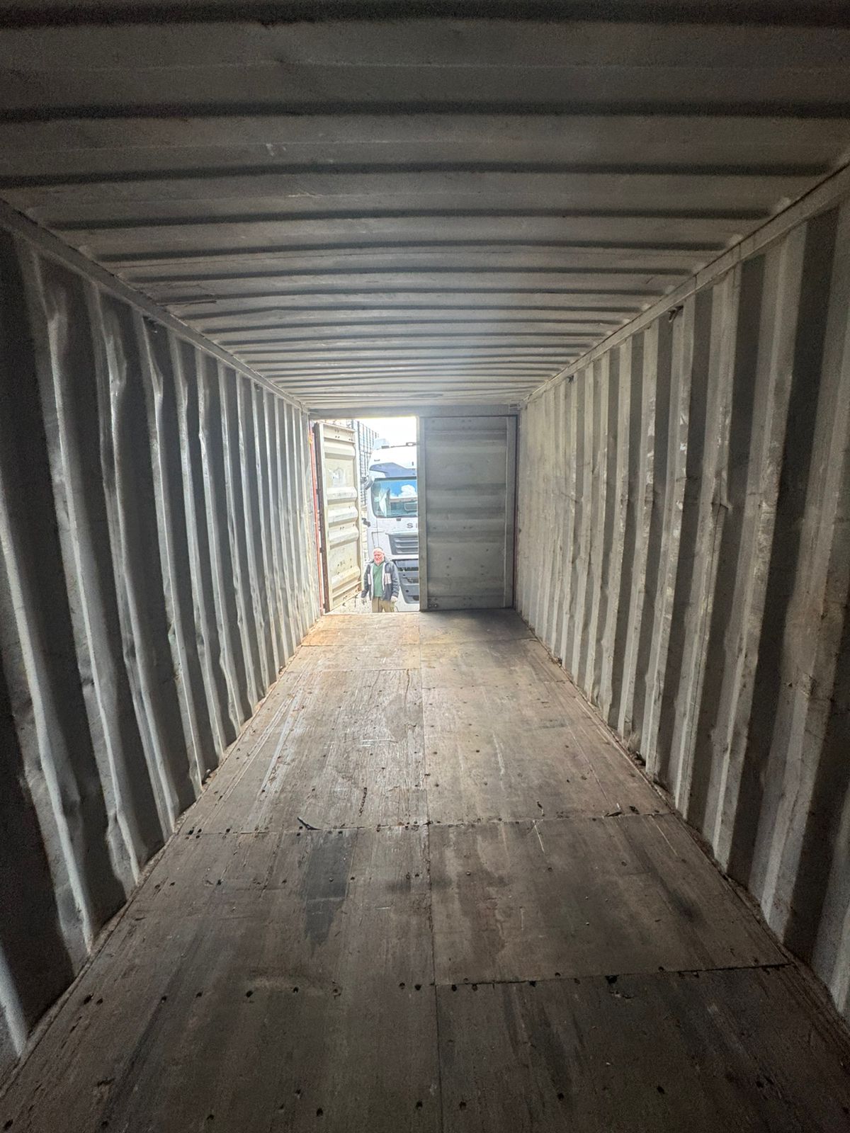 Морской контейнер CAIU2251162