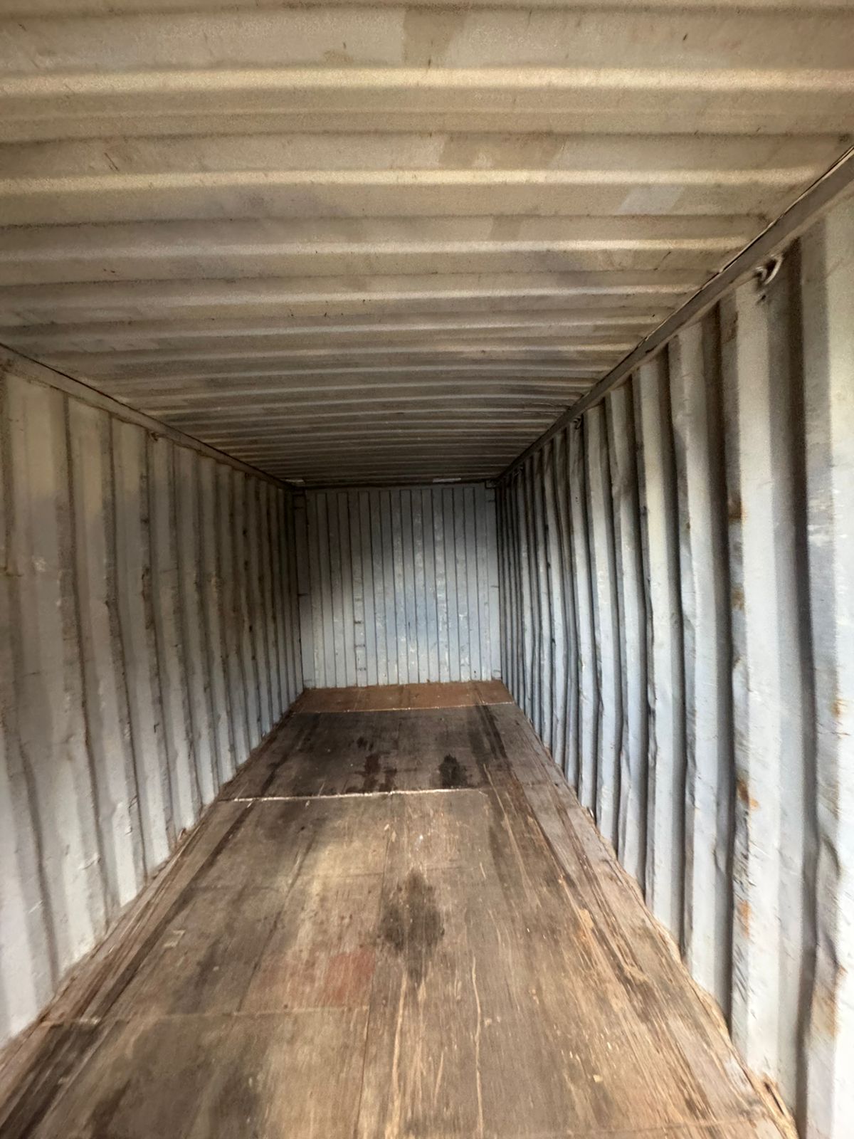 Морской контейнер CAIU2251162