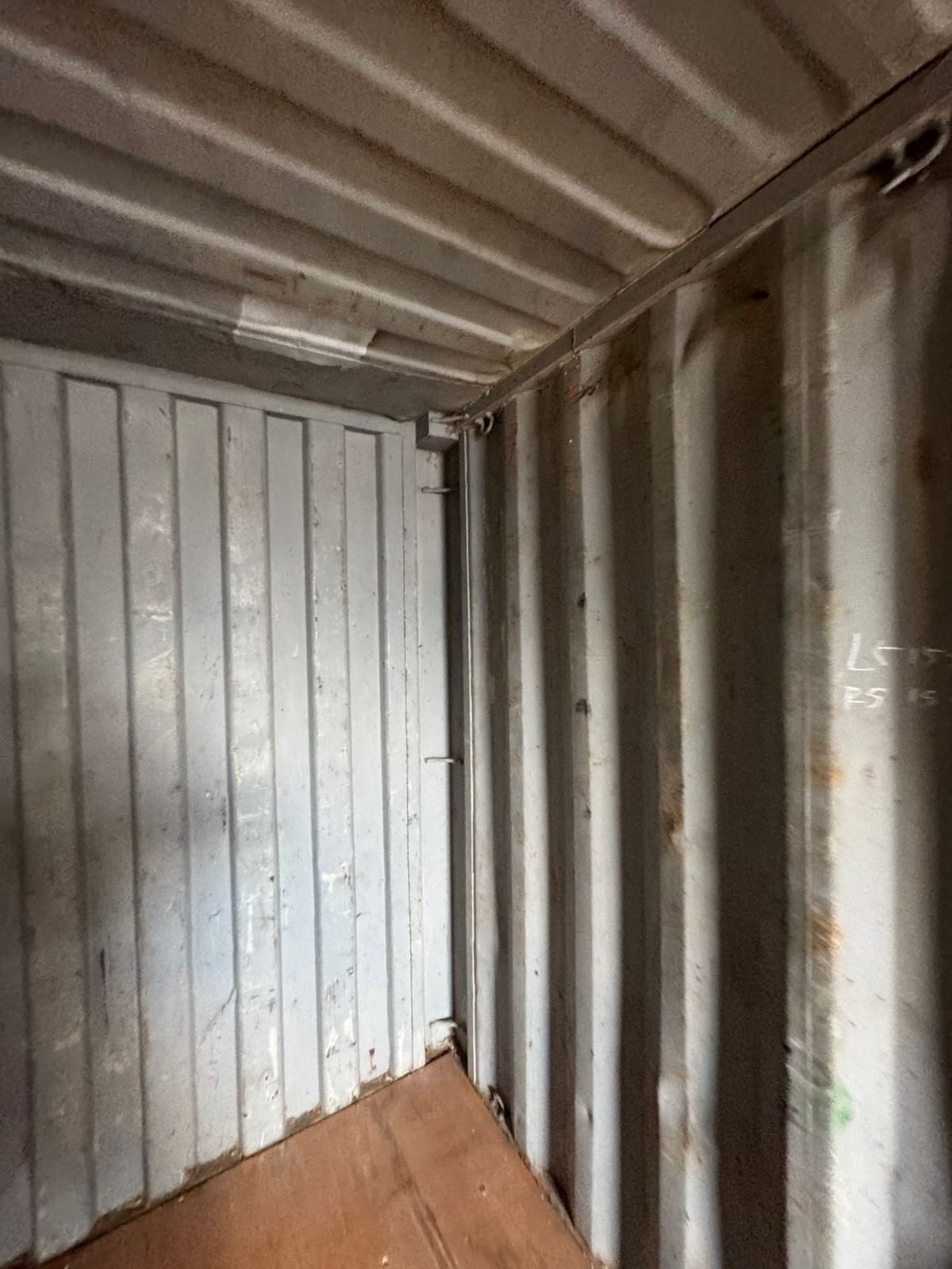 Морской контейнер CAIU2251162